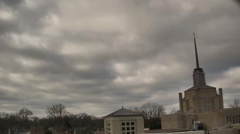 Weather camera view of Christ The King School.