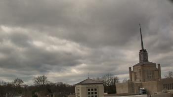 Weather camera view of Christ The King School.