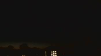 Weather camera view of Christ The King School.