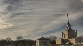 Weather camera view of Christ The King School.