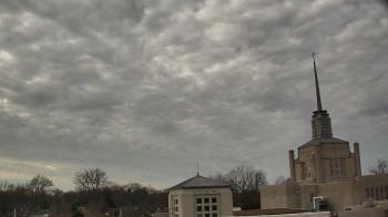 Weather camera view of Christ The King School.