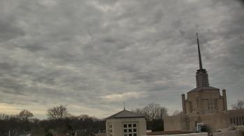 Weather camera view of Christ The King School.