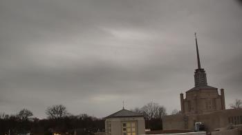 Weather camera view of Christ The King School.