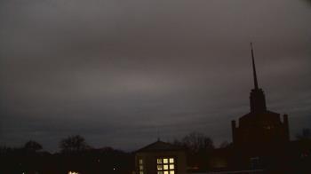 Weather camera view of Christ The King School.