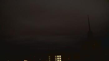 Weather camera view of Christ The King School.