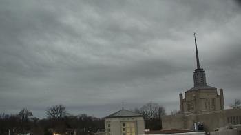 Weather camera view of Christ The King School.