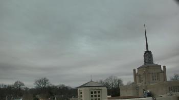 Weather camera view of Christ The King School.