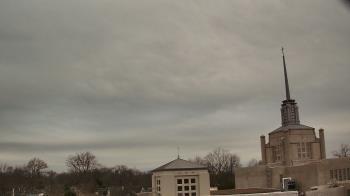 Weather camera view of Christ The King School.