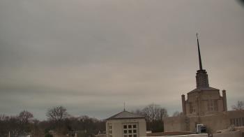 Weather camera view of Christ The King School.