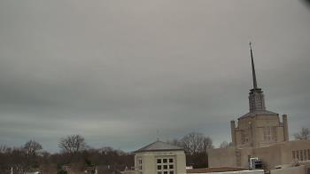 Weather camera view of Christ The King School.