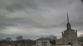Weather camera view of Christ The King School.