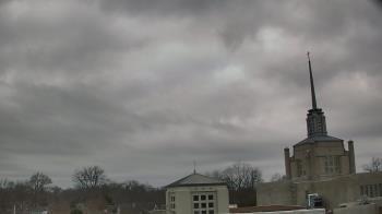 Weather camera view of Christ The King School.