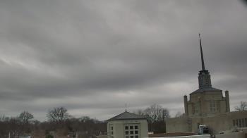 Weather camera view of Christ The King School.