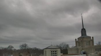 Weather camera view of Christ The King School.