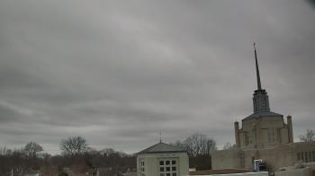 Weather camera view of Christ The King School.