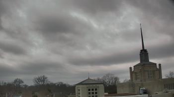 Weather camera view of Christ The King School.