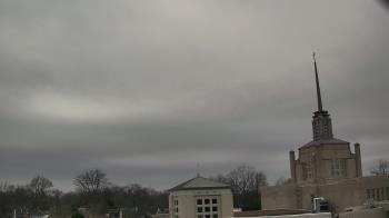 Weather camera view of Christ The King School.