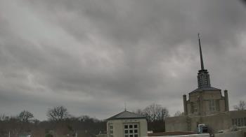 Weather camera view of Christ The King School.