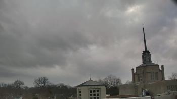 Weather camera view of Christ The King School.