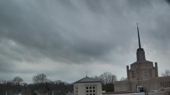 Weather camera view of Christ The King School.