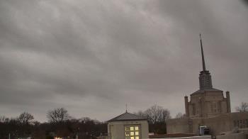 Weather camera view of Christ The King School.