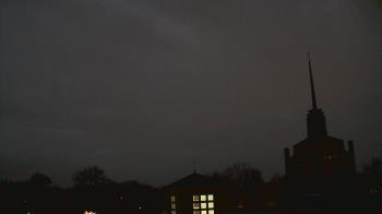 Weather camera view of Christ The King School.