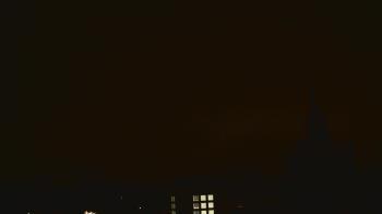 Weather camera view of Christ The King School.