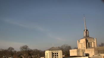 Weather camera view of Christ The King School.