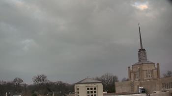 Weather camera view of Christ The King School.