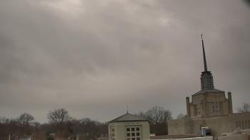 Weather camera view of Christ The King School.