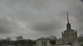 Weather camera view of Christ The King School.
