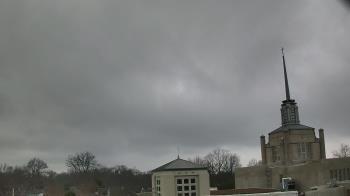 Weather camera view of Christ The King School.