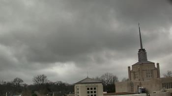 Weather camera view of Christ The King School.