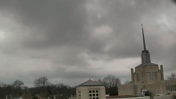 Weather camera view of Christ The King School.