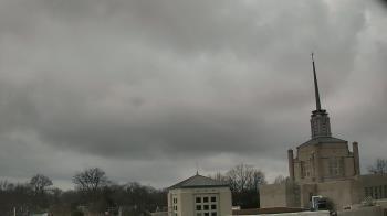 Weather camera view of Christ The King School.