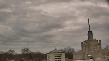 Weather camera view of Christ The King School.