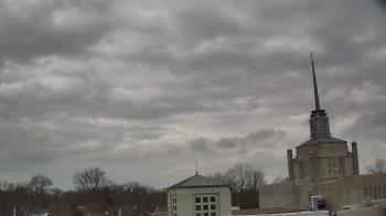 Weather camera view of Christ The King School.