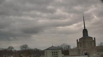 Weather camera view of Christ The King School.