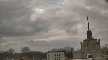 Weather camera view of Christ The King School.