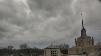 Weather camera view of Christ The King School.