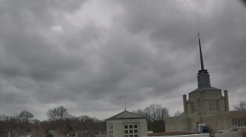 Weather camera view of Christ The King School.