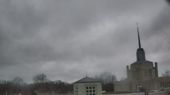 Weather camera view of Christ The King School.