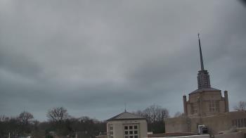 Weather camera view of Christ The King School.