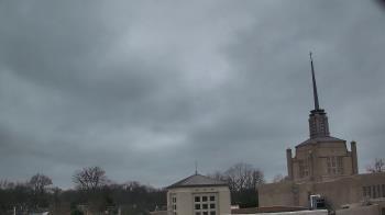 Weather camera view of Christ The King School.