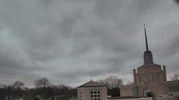 Weather camera view of Christ The King School.