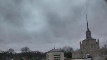 Weather camera view of Christ The King School.