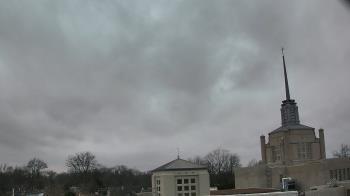 Weather camera view of Christ The King School.