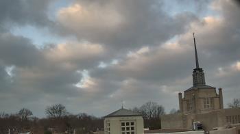 Weather camera view of Christ The King School.