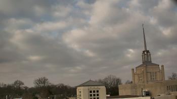 Weather camera view of Christ The King School.