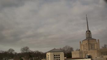 Weather camera view of Christ The King School.